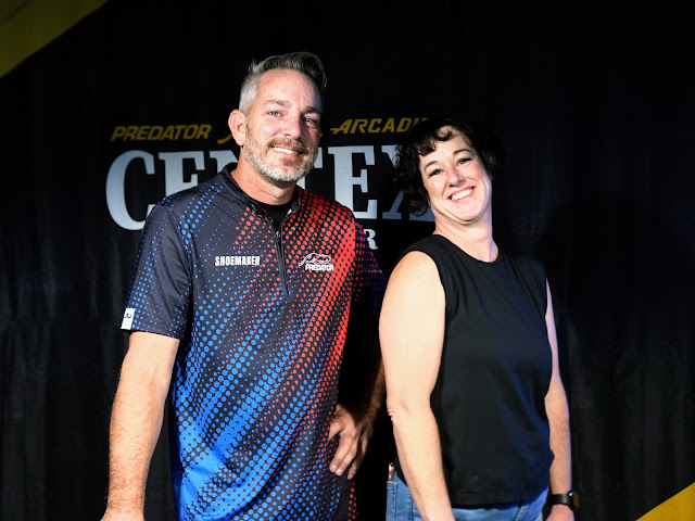 4th Place: Matthew Shoemaker & Summer Bowen at Stop 6 - Fast Eddie's Culebra