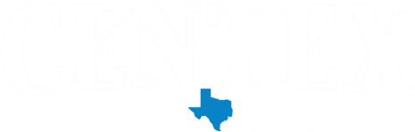 CenTex Pro Shop logo