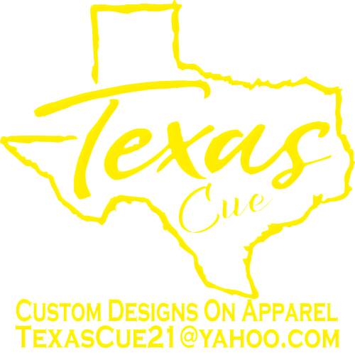 Texas Cues logo
