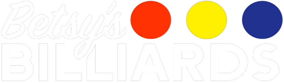 Betsy's Billiards logo