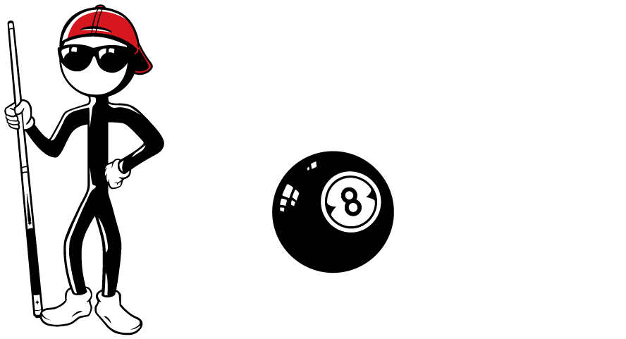 Skinny Bob's Billiards logo